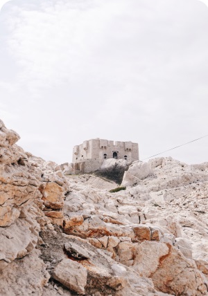 photo Fort de Pomègues