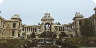 photo Parc Longchamp